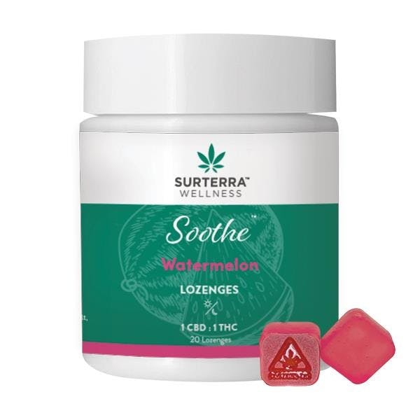 Soothe 1:1 Lozenges